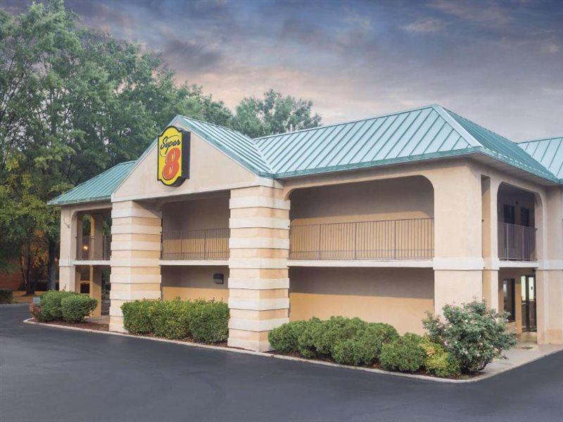 ซูเปอร์ 8 บาย วินด์แฮม ดีเคเตอร์/ลิโทเนีย/แอตแลนตา แอเรีย Motel ภายนอก รูปภาพ