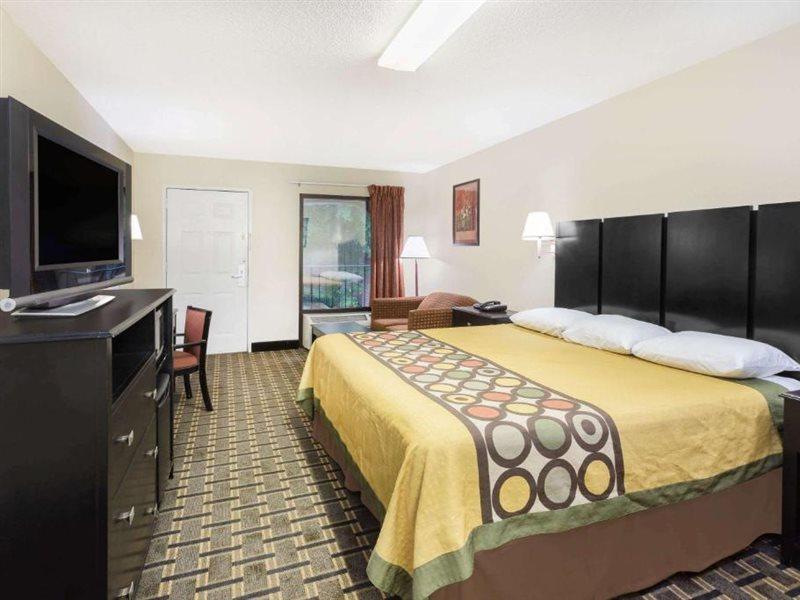 ซูเปอร์ 8 บาย วินด์แฮม ดีเคเตอร์/ลิโทเนีย/แอตแลนตา แอเรีย Motel ภายนอก รูปภาพ