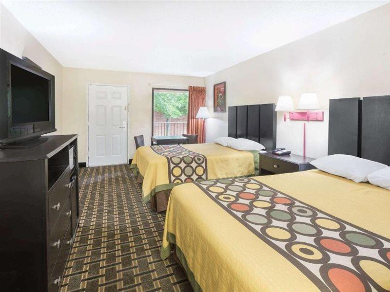 ซูเปอร์ 8 บาย วินด์แฮม ดีเคเตอร์/ลิโทเนีย/แอตแลนตา แอเรีย Motel ภายนอก รูปภาพ