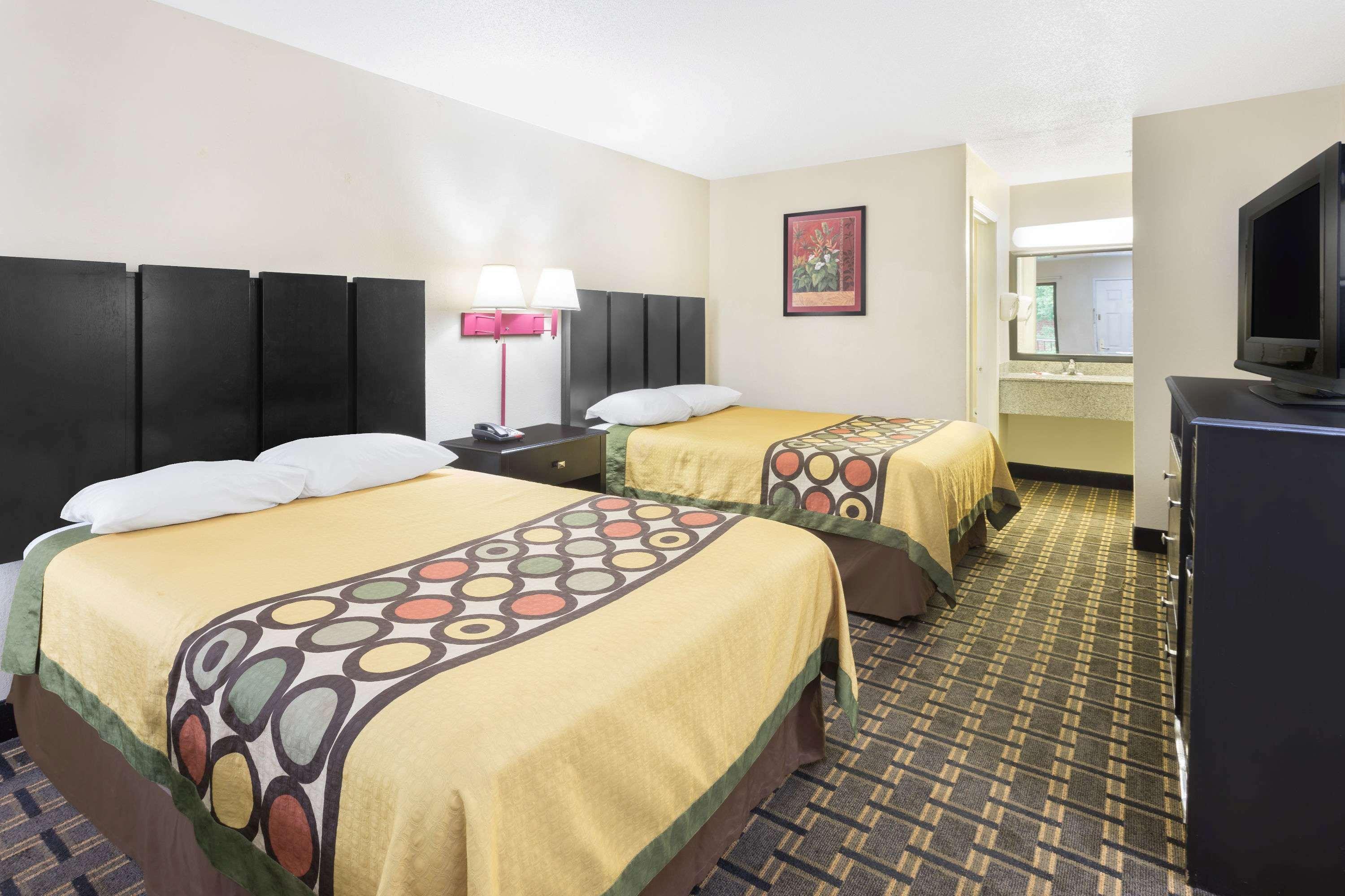 ซูเปอร์ 8 บาย วินด์แฮม ดีเคเตอร์/ลิโทเนีย/แอตแลนตา แอเรีย Motel ภายนอก รูปภาพ