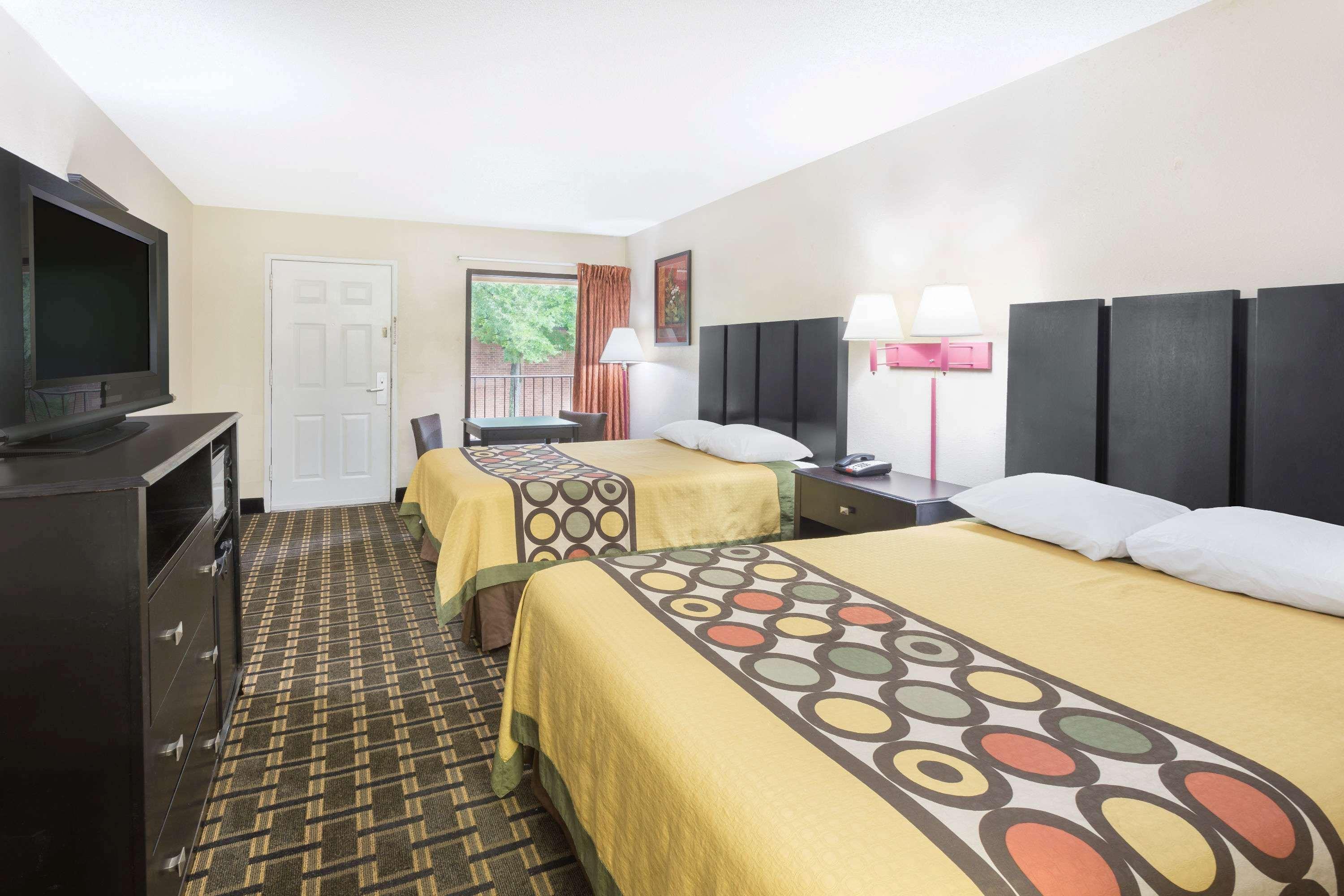 ซูเปอร์ 8 บาย วินด์แฮม ดีเคเตอร์/ลิโทเนีย/แอตแลนตา แอเรีย Motel ภายนอก รูปภาพ
