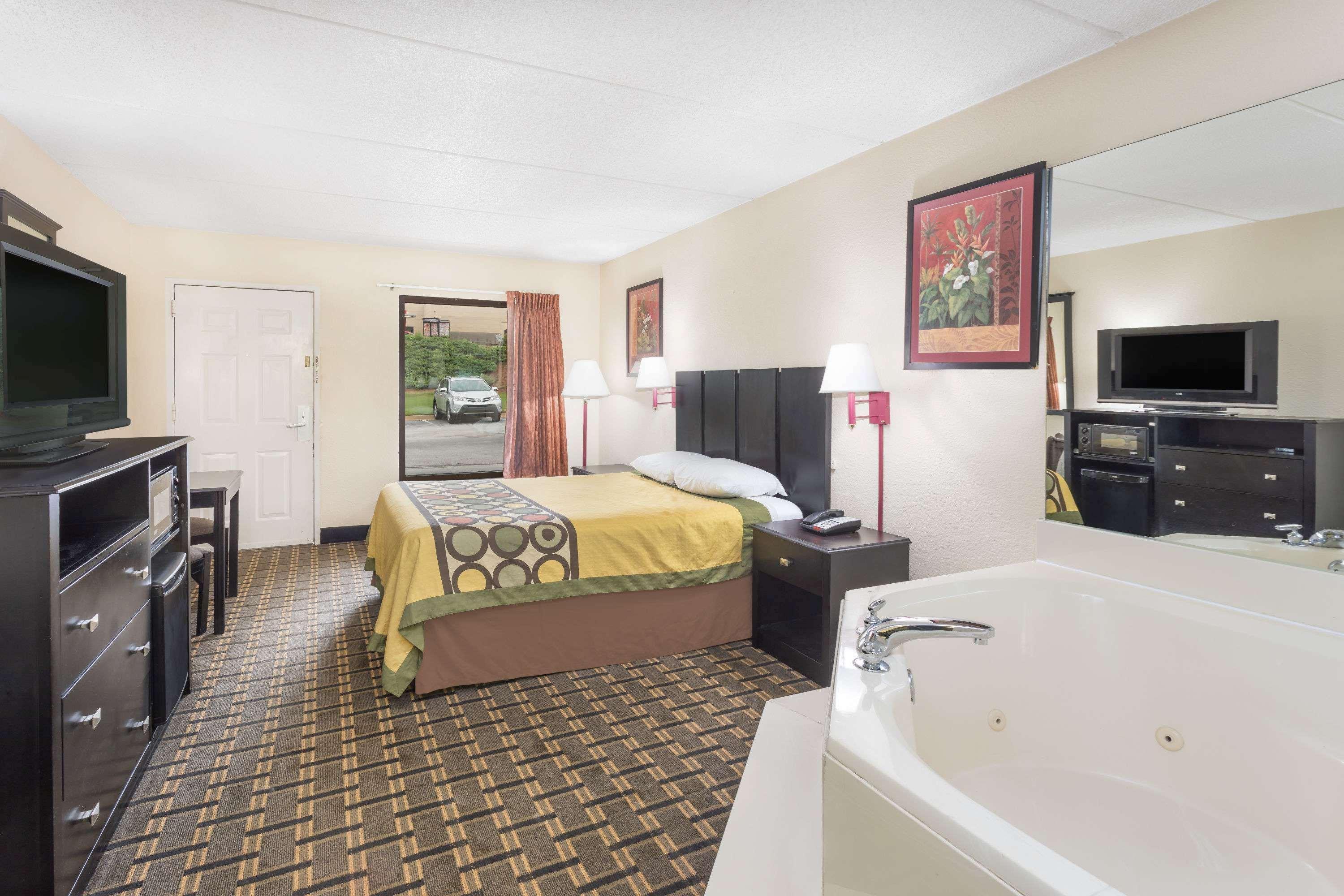 ซูเปอร์ 8 บาย วินด์แฮม ดีเคเตอร์/ลิโทเนีย/แอตแลนตา แอเรีย Motel ภายนอก รูปภาพ