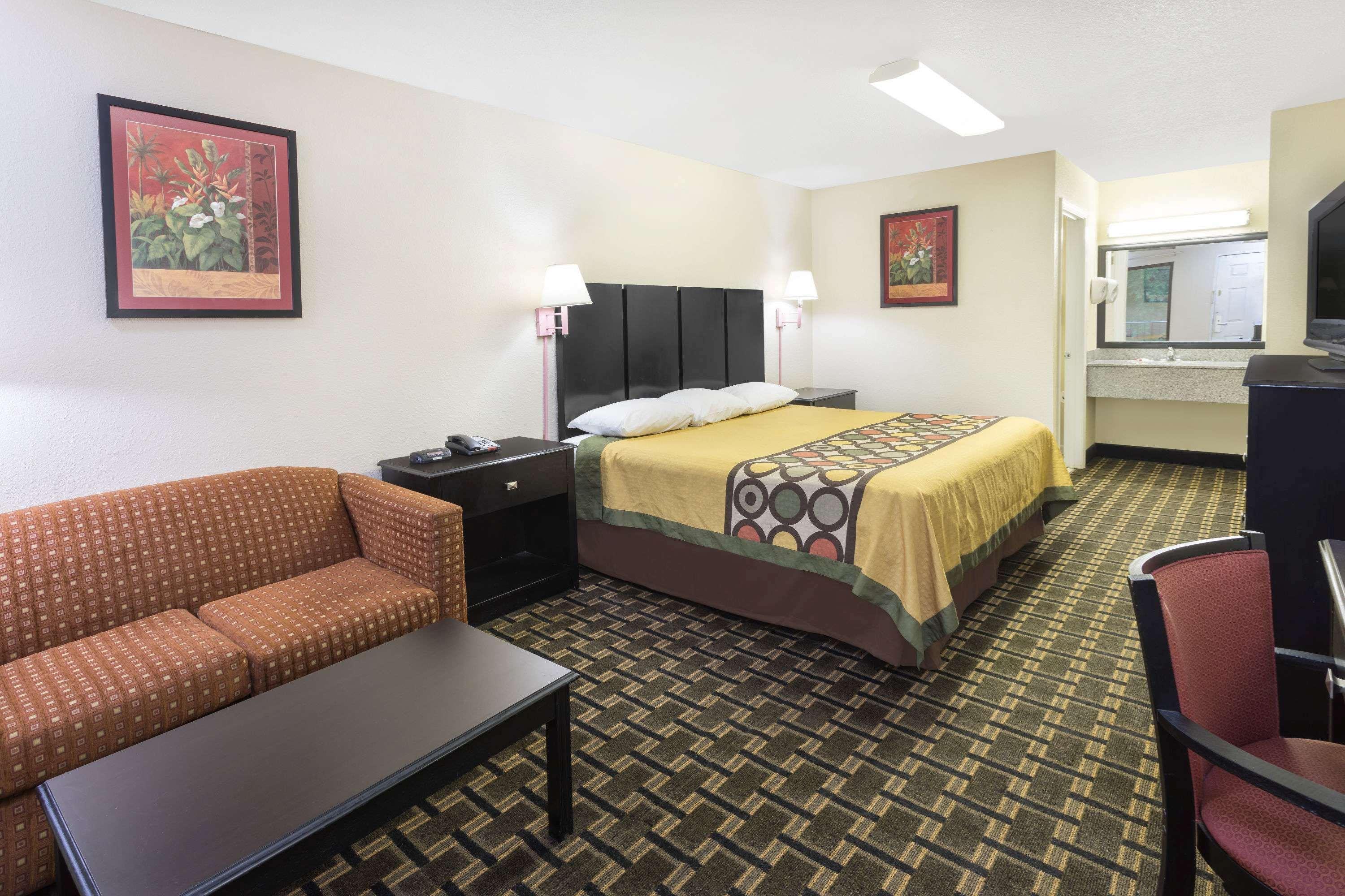 ซูเปอร์ 8 บาย วินด์แฮม ดีเคเตอร์/ลิโทเนีย/แอตแลนตา แอเรีย Motel ภายนอก รูปภาพ