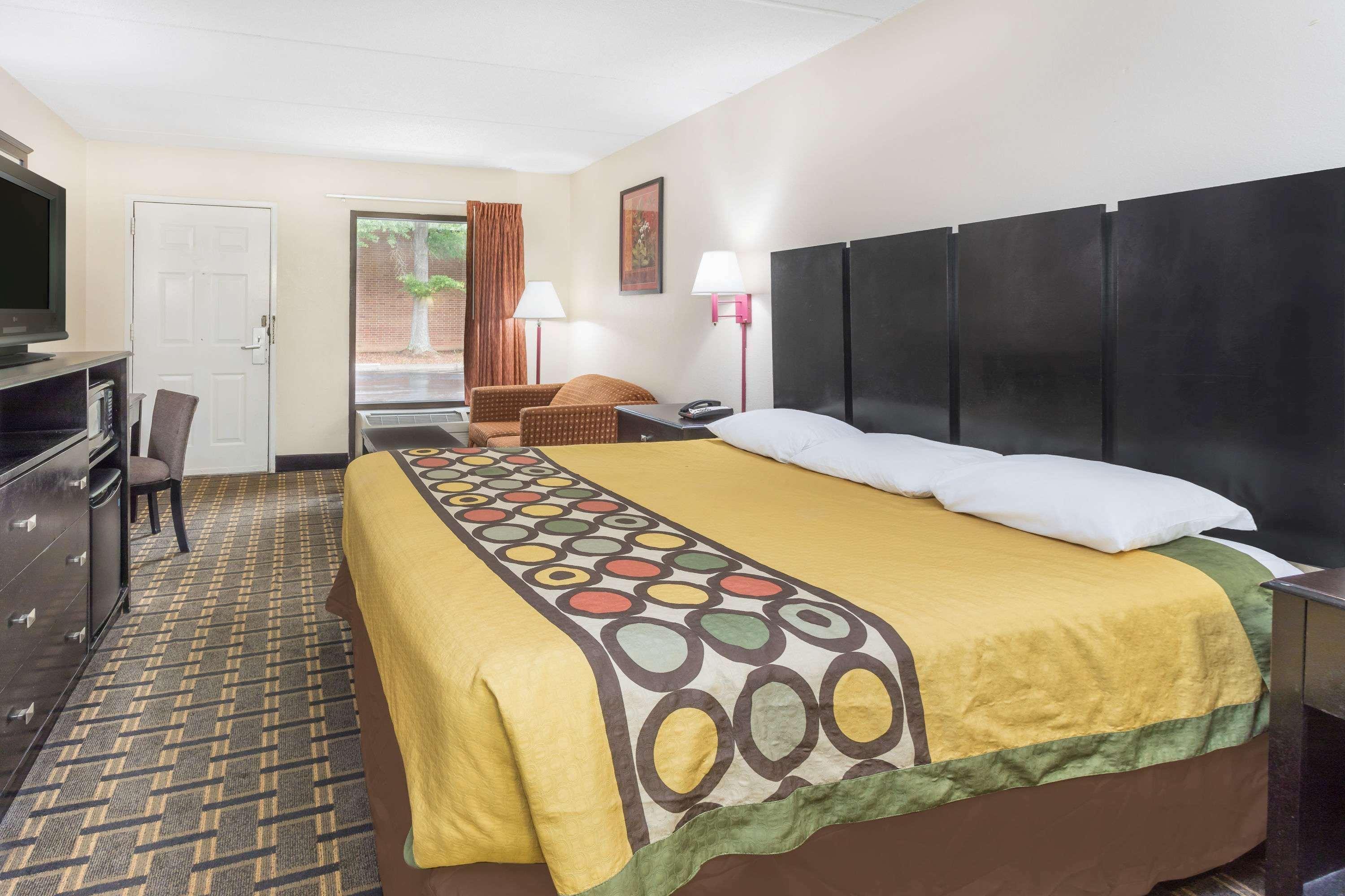 ซูเปอร์ 8 บาย วินด์แฮม ดีเคเตอร์/ลิโทเนีย/แอตแลนตา แอเรีย Motel ภายนอก รูปภาพ