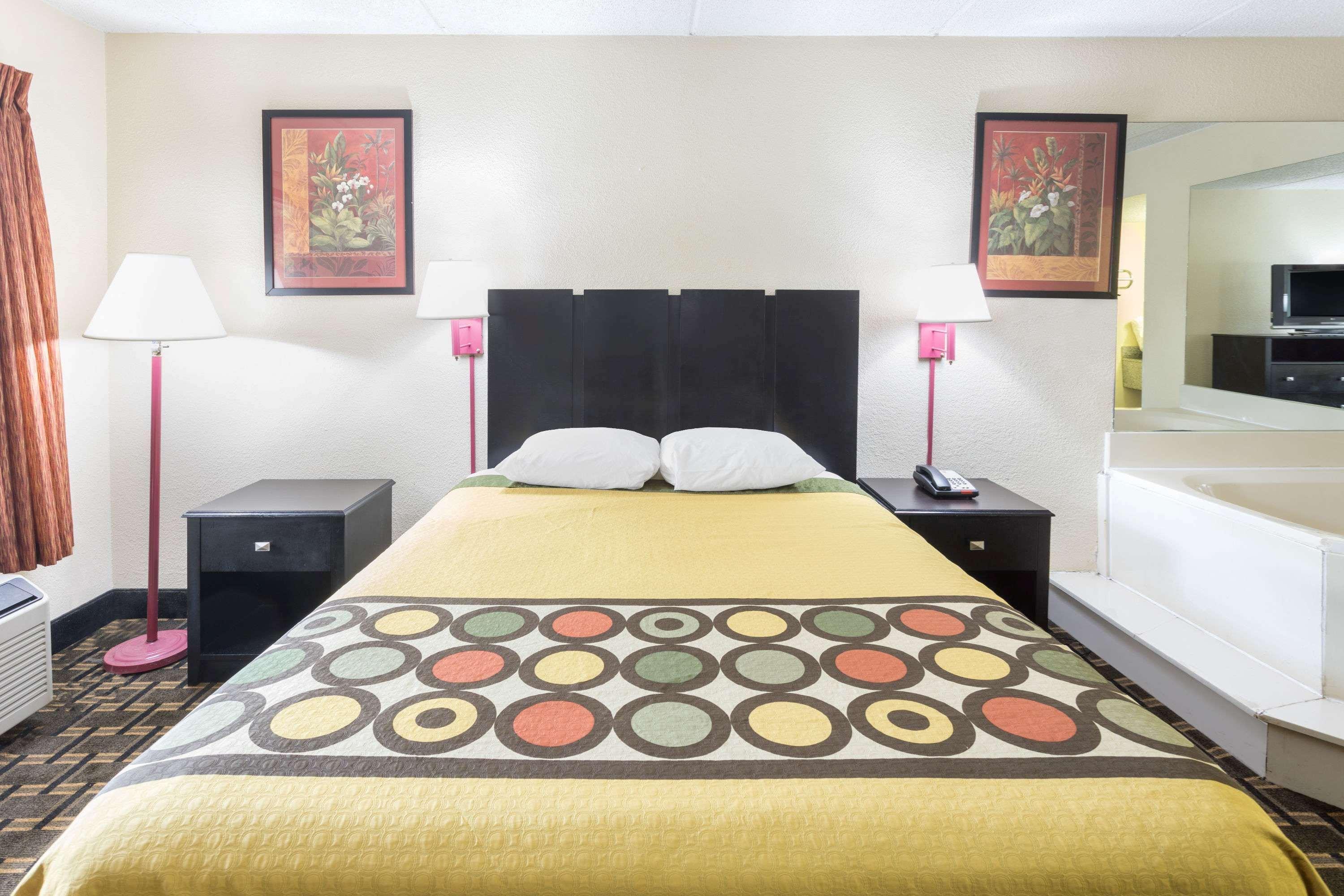 ซูเปอร์ 8 บาย วินด์แฮม ดีเคเตอร์/ลิโทเนีย/แอตแลนตา แอเรีย Motel ภายนอก รูปภาพ