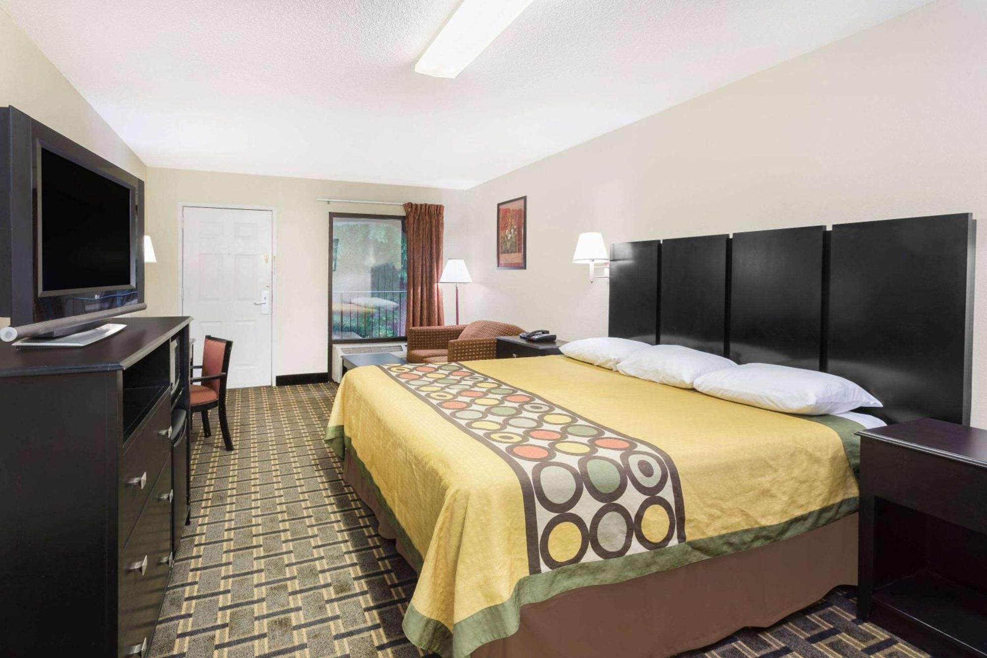 ซูเปอร์ 8 บาย วินด์แฮม ดีเคเตอร์/ลิโทเนีย/แอตแลนตา แอเรีย Motel ภายนอก รูปภาพ